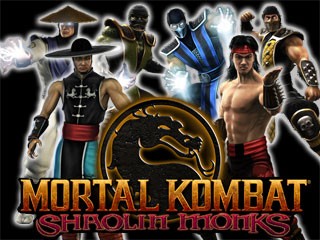 Mortal kombat shaolin monks